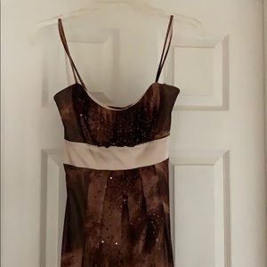 Sequin Dress